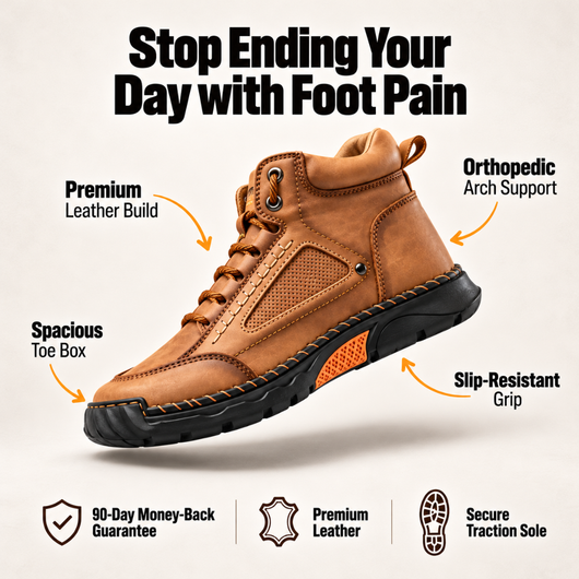Hardstride™ Comfort Work Boot