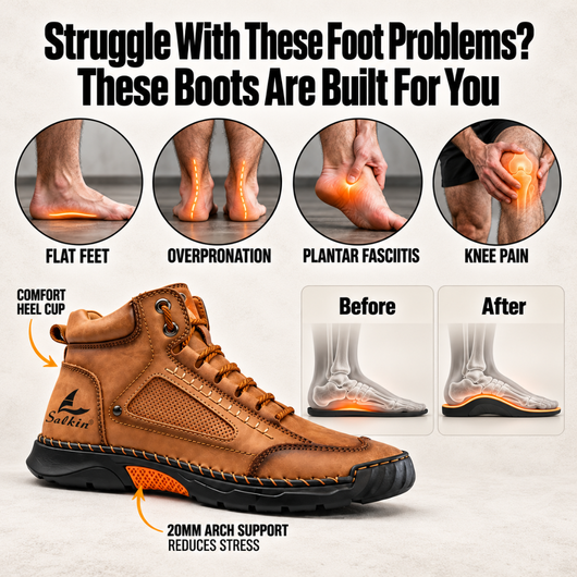 Hardstride™ Comfort Work Boot