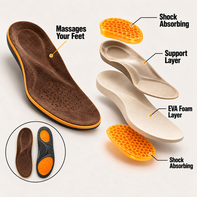Hardstride™ Comfort Work Boot