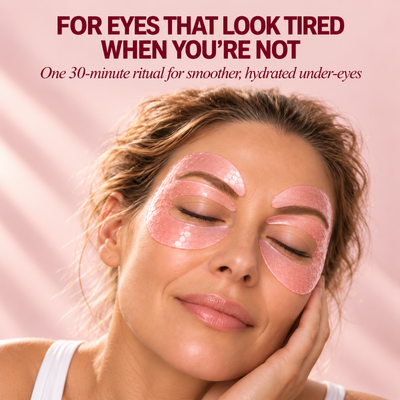 Lillora Deep Peptide Collagen Eye Mask
