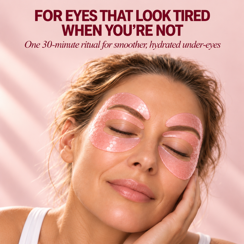 Lillora Deep Peptide Collagen Eye Mask