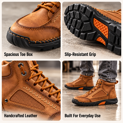 Hardstride™ Comfort Work Boot