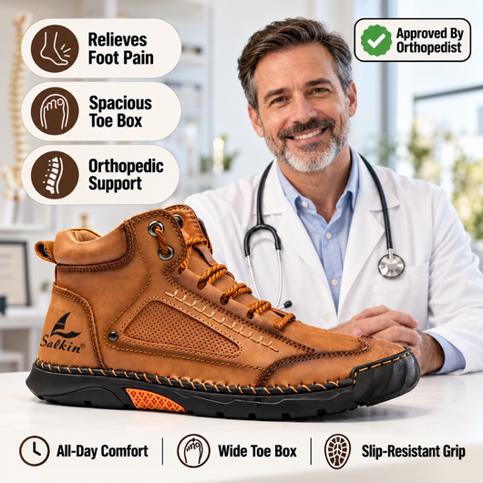 Hardstride™ Comfort Work Boot