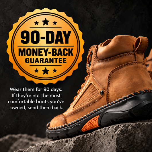Hardstride™ Comfort Work Boot
