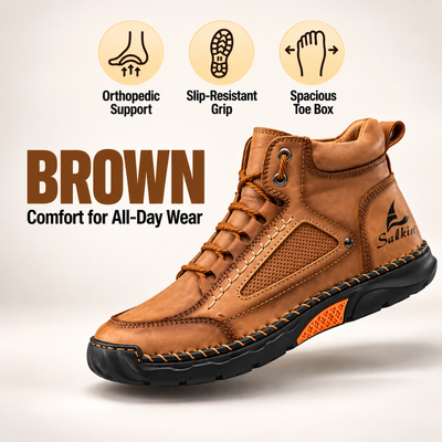 Hardstride™ Comfort Work Boot