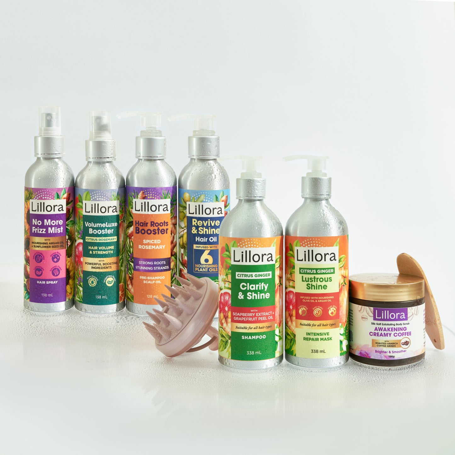 Total Care: Hair & Body Treats