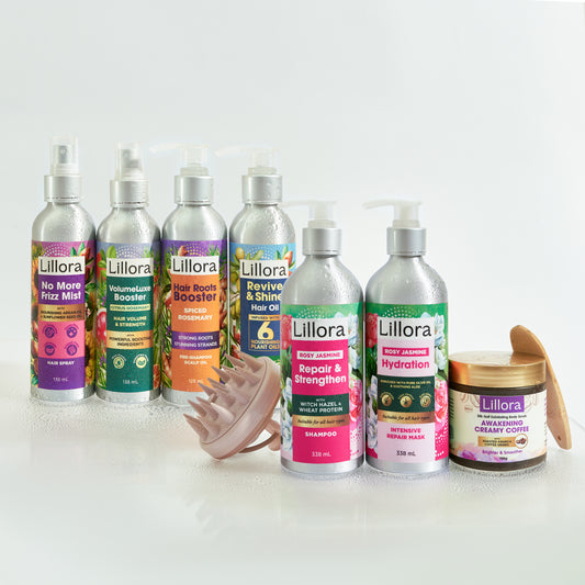 Total Care: Hair & Body Treats