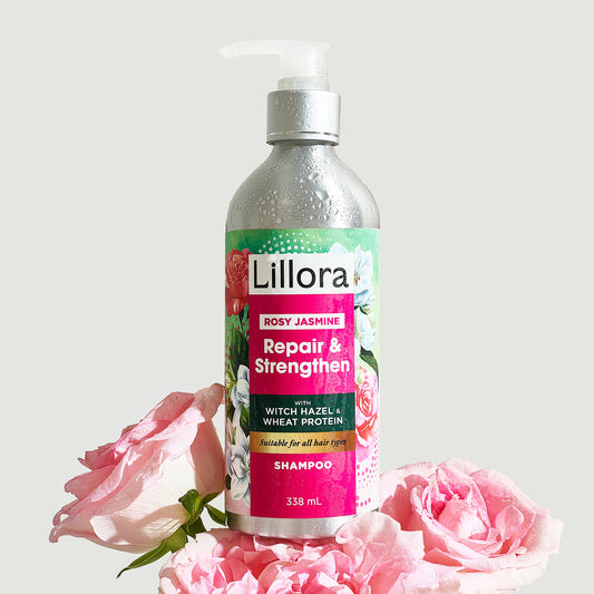 ROSY JASMINE REPAIR & STRENGTHEN SHAMPOO